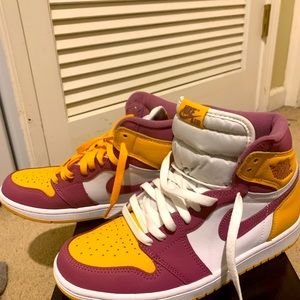 Women’s Air Jordan 1’s - Brand New